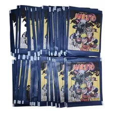 Naruto Shonen Jump Lote C/50 Envelopes De Figurinhas