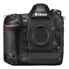  Nikon D6 Dslr Cor Preto