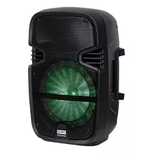 Parlante Miami Sunrise 1500w 8 Negro Eurosound