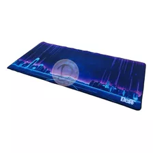 Mouse Pad Gamer Ciudad Morado 90x40 Xl Mousepad Pg