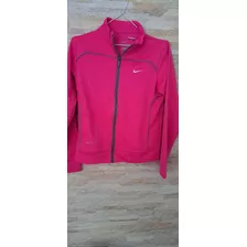 Campera Nike Niña Talle L Equivale A Un 11/12 Original 