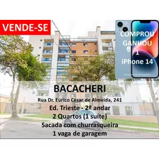 Apartamento Novo Ao Lado Do Parque Bacacheri