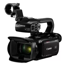 Videocámara Canon Camcorder Xa65 4k Uhd Color Negro
