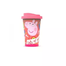 Vaso Termico Infantil Peppa Pig Original