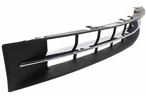 Defensas - Perfit Liner New Front Chrome Black Bumper Grille Foto 4
