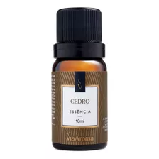 Essência Para Aromatizador Cedro 10ml - Via Aroma