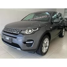 Discovery Sport D180 Hse 7 Lugares 2.0 Turbo Diesel Blindado