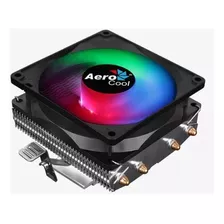 Disipador Gaming Aerocool Air Frost 4 F-rgb Amd 90mm