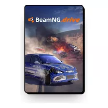 Beamng.drive | Pc 100% Original Steam