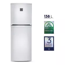  Refrigeradora Electrolux Ert18g2hnw Frost 138l