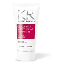 Karina Rabolini Crema Manos Y Uñas Hidratante 150ml