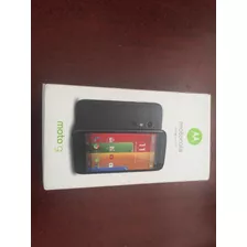 Moto G (1st Gen.) 8 Gb Negro 1 Gb Ram