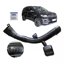 Tubo Duto Entrada Ar Jeep Compass 2.0 Flex Longitude