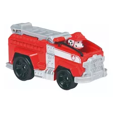 Vehiculo Con Figura Auto De Metal Paw Patrol Juguete Nene C