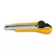 Cartonero Corta, Cartó De 16cm X 18mm Amarillo / 12-pac01116