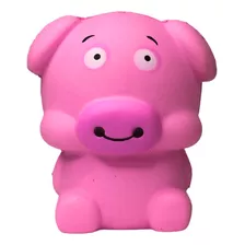 Squishy Cerdito Juguete Antiestrés Sensorial Estimulación 