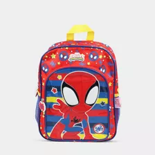 Mini Mochila Artesco Ar16380369 Spiderman