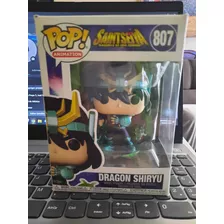 Funko Pop! Animation Saint Seiya Dragon Shiryu