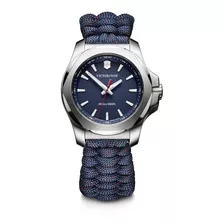 Victorinox Reloj I.n.o.x. V, Azul