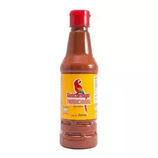 Salsa Picante La Guacamaya Tradicional 365 Ml 24 Pzas