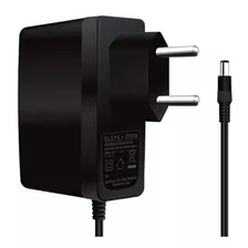 Fonte Alimentação 12v-2a, Conector Dc Etgf26 - Elsys