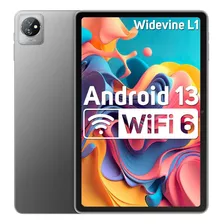 Android 13 Tableta Con Funda Blackview Pad 10'' 64+6gb Ram