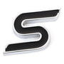 Logotipo S De Metal En 3d Para Compatible Con Ford Focus