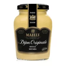 Mostaza Maille Dijon Original 200 Ml Importado De Francia