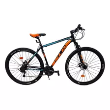 Bicicleta Mountain Bike Slp 5 R29 21v Shimano F/disco Susp.