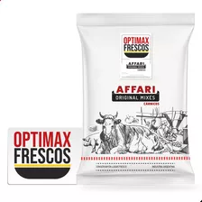 Affari Original Mixes Optimax F Integral Sin Sabor Para Chorizo Hamburguesa X 1kg
