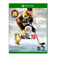 Jogo Para Console - Nhl 15 Xbox One