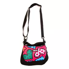 Crossbody Original Romero Britto Heart