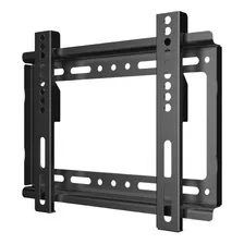 Soporte Para Tv Mlab Fijo 14 - 32 Pulgadas 25 Kg 8948 Color Negro