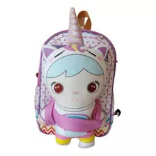 Mochila Infantil Personalizada