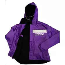 Chaqueta Friz Térmica Reflectiva Motocicleta