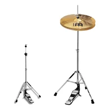 Máquina De Chimbal P/ Bateria Suporte Pedestal Estante