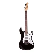 Guitarra Electrica Stratocaster Aria Pro Il Stg-stv Bk