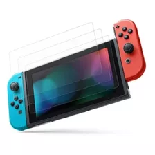 Protector De Pantalla Cristal Templado Para Nintendo Switch