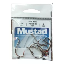 Anzuelos Mustad 92553 # 3/0