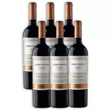 Don David Reserva Vino Cabernet Sauvignon Caja X6u 750ml