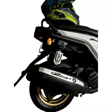 Cubre Amortiguadores Bws 125 Motard Accesorios