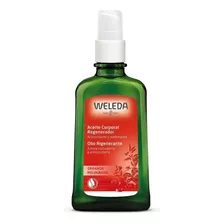 Aceite Regenerador De Granada Weleda Vegano