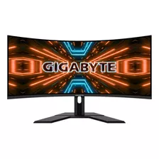 Monitor Gamer Curvo 34 Gigabyte G34wqc A 1ms 144hz Bocinas