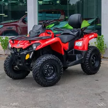 Outlander 570cc 4x4