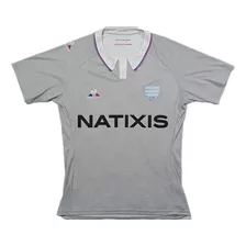 Camiseta Racing 92 Le Coq Sportif Rugby Francia Talle Xl