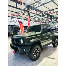 Suzuki Jimny 4x4 2021 