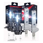 Faro Led H7 Azul Para Mercedes-benz C230 2002-2007 Hi-lo