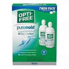 Opti-free Puremoist - Solucion Desinfectante Multiusos, Paqu