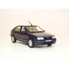 Renault 19 Hatch Raro 1:43 Original Norev Único No Ml