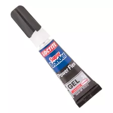 Super Bonder Flex Gel Loctite Cola Instantanea 2g